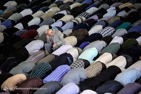 نماز جمعه تهران
