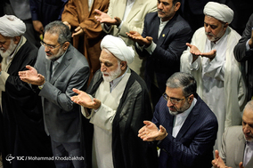 نماز جمعه تهران