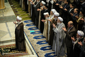 نماز جمعه تهران