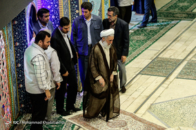 نماز جمعه تهران