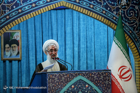 نماز جمعه تهران
