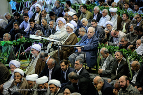 نماز جمعه تهران