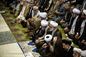 نماز جمعه تهران