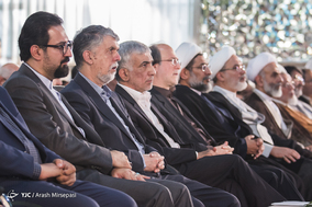 افتتاحیه بیست و ششمین نمایشگاه قرآن کریم