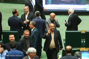 صحن علنی مجلس شورای اسلامی - 30اردیبهشت 97