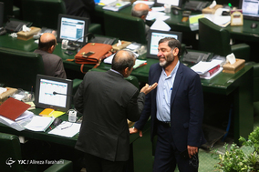 صحن علنی مجلس شورای اسلامی - 30اردیبهشت 97