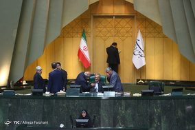 صحن علنی مجلس شورای اسلامی - 30اردیبهشت 97
