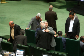 صحن علنی مجلس شورای اسلامی - 30اردیبهشت 97