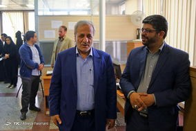 بازدید معاون توسعه روستایی و مناطق محروم نهاد ریاست جمهوری از باشگاه خبرنگاران جوان