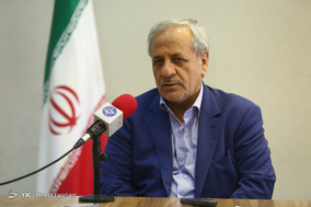 بازدید معاون توسعه روستایی و مناطق محروم نهاد ریاست جمهوری از باشگاه خبرنگاران جوان