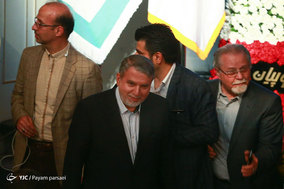 مراسم بدرقه تیم ملی فوتبال به مسابقات جام جهانی 2018