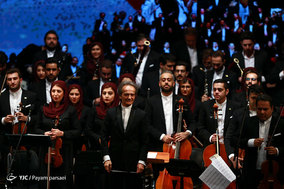مراسم بدرقه تیم ملی فوتبال به مسابقات جام جهانی 2018