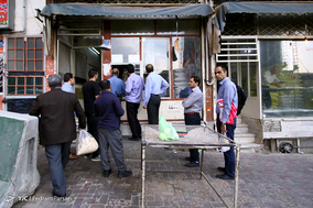 خرید و فروش نان در ماه مبارک رمضان