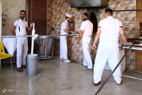 خرید و فروش نان در ماه مبارک رمضان