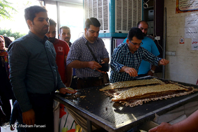خرید و فروش نان در ماه مبارک رمضان