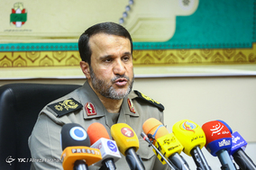 نشست خبری رئیس ستاد مرکزی بزرگداشت سی و ششمین سالروز حماسه آزاد سازی خرمشهر