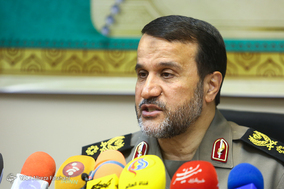 نشست خبری رئیس ستاد مرکزی بزرگداشت سی و ششمین سالروز حماسه آزاد سازی خرمشهر