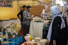 دهمین نمایشگاه ضیافت ماه رمضان