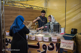 دهمین نمایشگاه ضیافت ماه رمضان