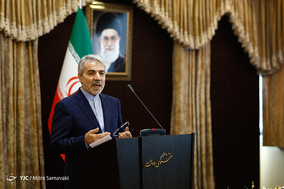 نشست خبری سخنگوی دولت - 1 خرداد 1397