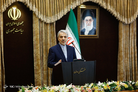 نشست خبری سخنگوی دولت - 1 خرداد 1397