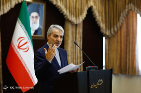 نشست خبری سخنگوی دولت - 1 خرداد 1397