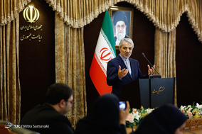 نشست خبری سخنگوی دولت - 1 خرداد 1397