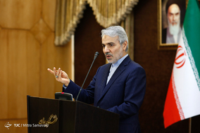 نشست خبری سخنگوی دولت - 1 خرداد 1397