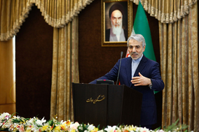 نشست خبری سخنگوی دولت - 1 خرداد 1397