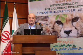 همایش روز جهانی منابع طبیعی