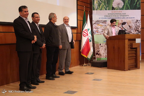 همایش روز جهانی منابع طبیعی