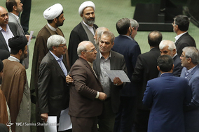 صحن علنی مجلس شورای اسلامی -1 خرداد 97
