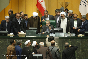 صحن علنی مجلس شورای اسلامی -1 خرداد 97