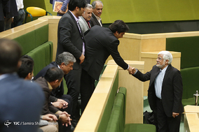 صحن علنی مجلس شورای اسلامی -1 خرداد 97