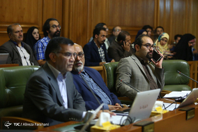 شصت و پنجمین جلسه شورای شهر تهران