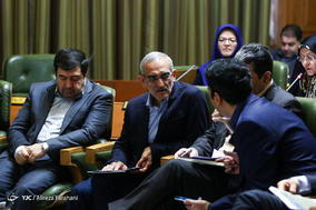 شصت و پنجمین جلسه شورای شهر تهران