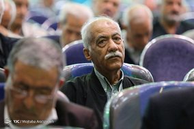 سی‌امین محفل انس پیشکسوتان جهاد و شهادت