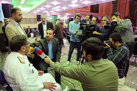 سی‌امین محفل انس پیشکسوتان جهاد و شهادت