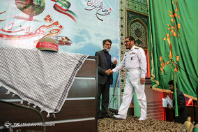 سی‌امین محفل انس پیشکسوتان جهاد و شهادت