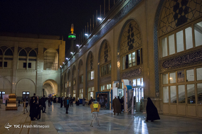 بیست و ششمین دوره نمایشگاه بین المللی قرآن کریم
