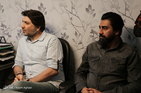 بازدید معاون علمی و فناوری رئیس جمهور از شرکت دانش بنیان و استارتاپی 
