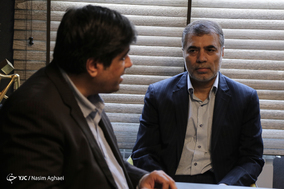 بازدید معاون علمی و فناوری رئیس جمهور از شرکت دانش بنیان و استارتاپی 