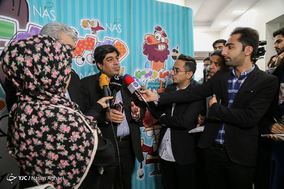 بازدید معاون علمی و فناوری رئیس جمهور از شرکت دانش بنیان و استارتاپی 