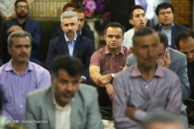 مراسم بزرگداشت مرحوم قاسم افشار