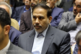 مراسم ترحیم محمد رضا علیزاده