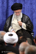 دیدار مسئولان و کارگزاران نظام با مقام معظم رهبری