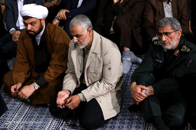 دیدار مسئولان و کارگزاران نظام با مقام معظم رهبری