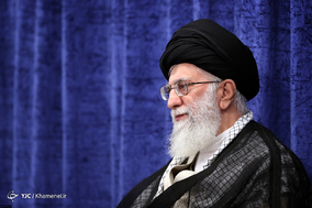 دیدار مسئولان و کارگزاران نظام با مقام معظم رهبری