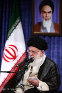 دیدار مسئولان و کارگزاران نظام با مقام معظم رهبری