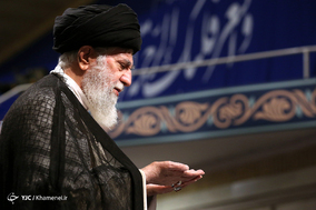 دیدار مسئولان و کارگزاران نظام با مقام معظم رهبری